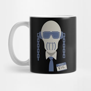 Mega...Metal...Mascot...of Deth Mug